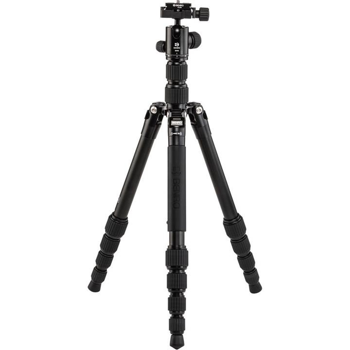 سه پایه دوربین بنرو Benro FTR09AB00GBLK Tripster Travel Tripod
